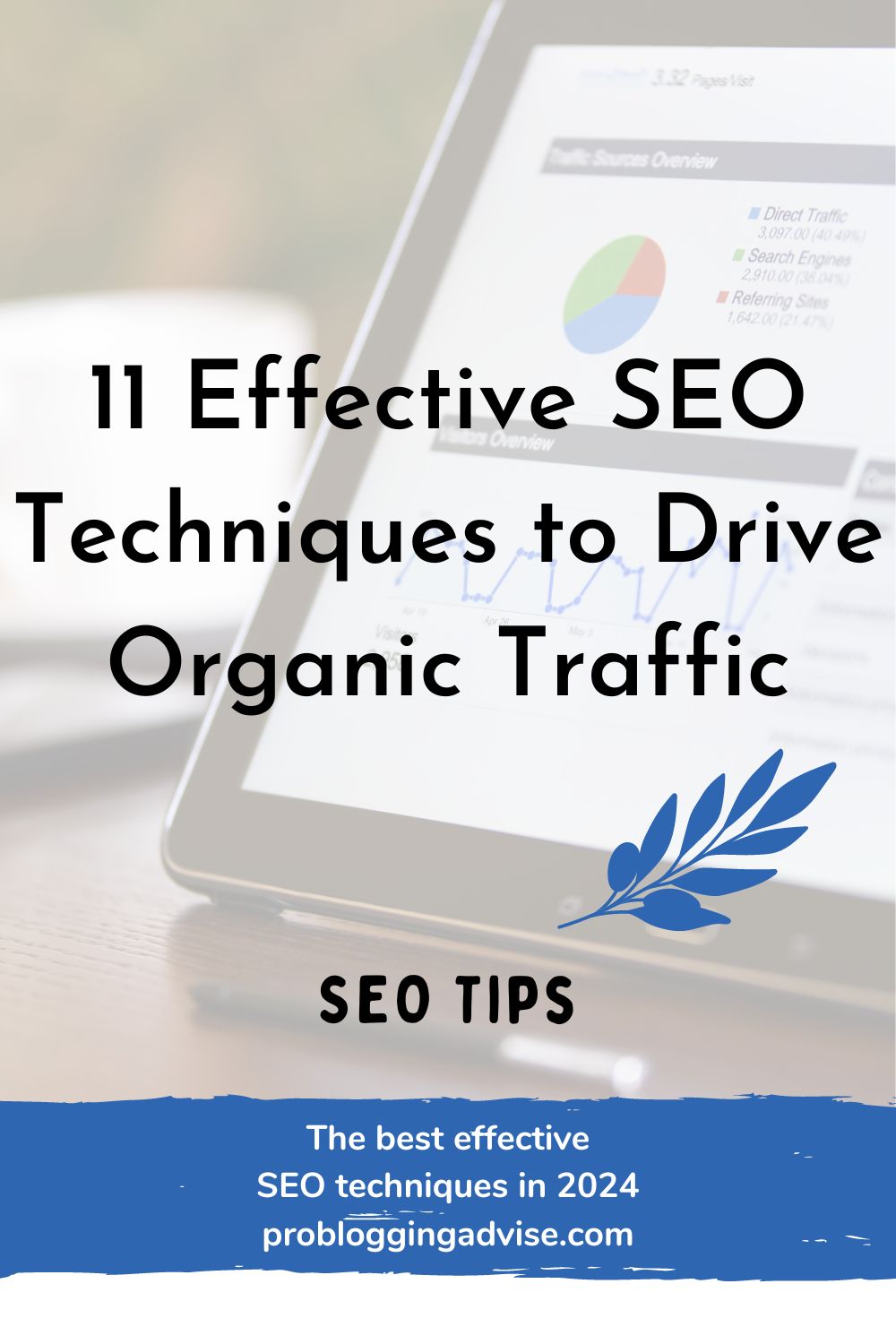 11 Effective SEO Techniques to Drive Organic Traffic