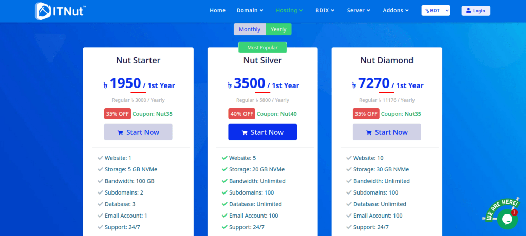 Best Cheap Price Web Hosting Provider in Bangladesh