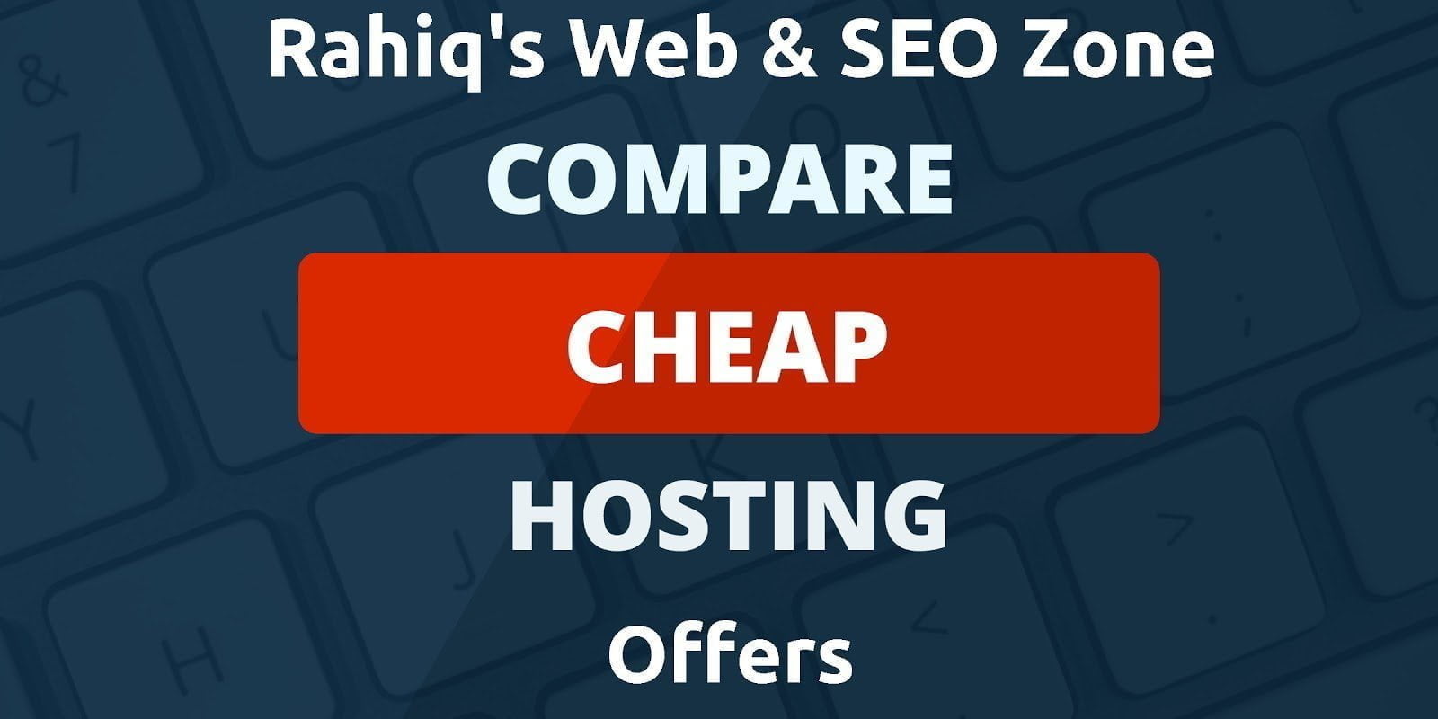 Compare Cheap Hosting Offers in Bangladesh