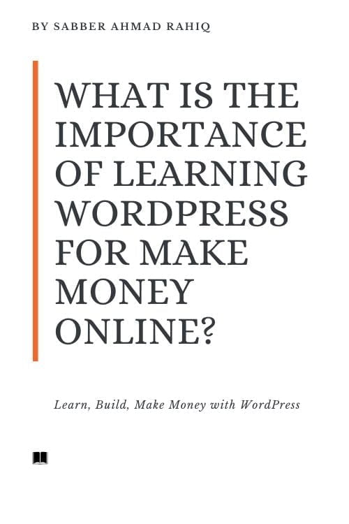 What is the Importance of Learning WordPress