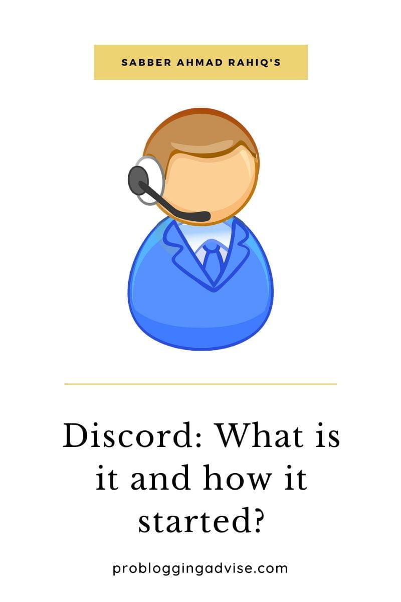 Discord: What is it and how it started?