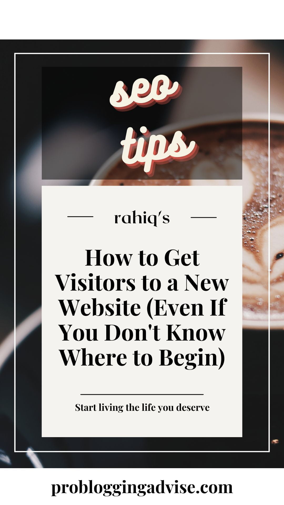 How to Get Visitors to a New Blog