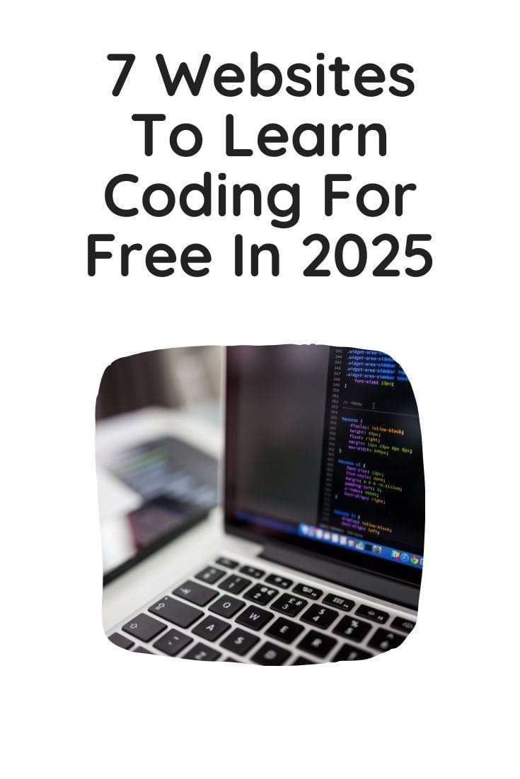 7 Websites to Learn Coding for Free in 2025