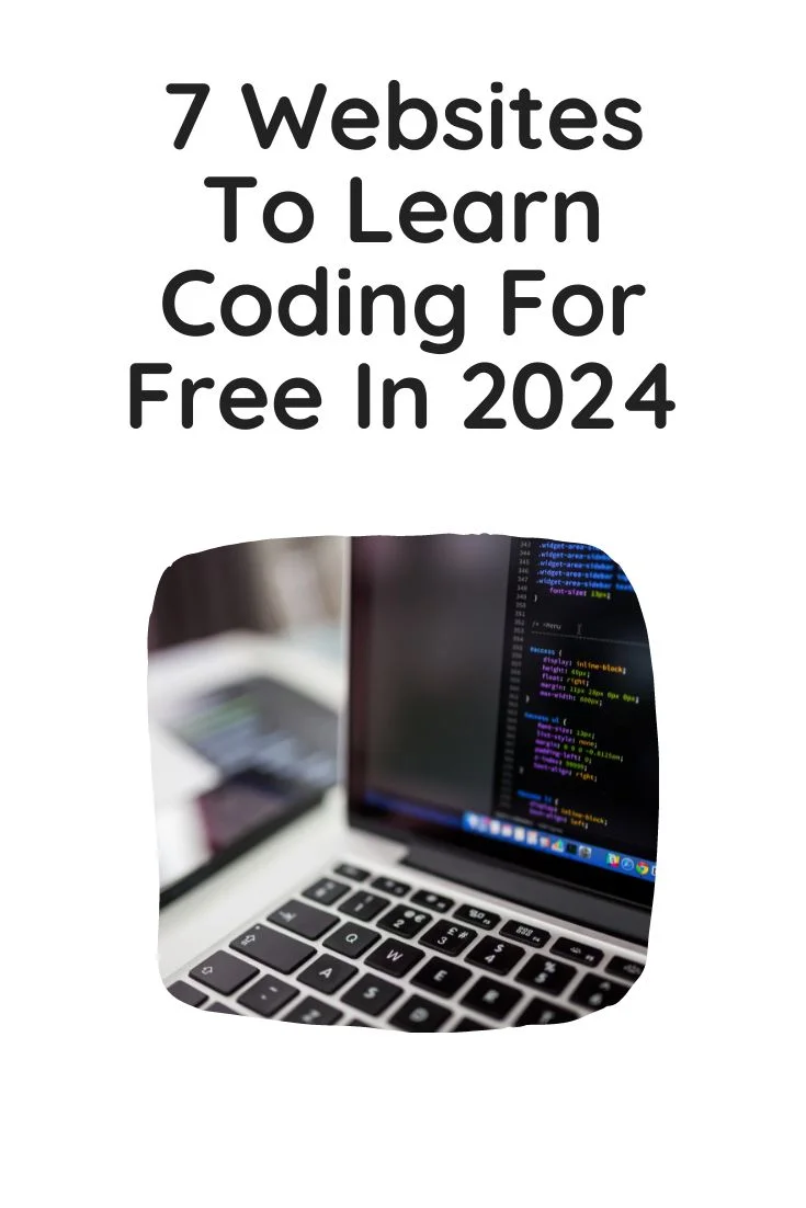 7 Websites to Learn Coding for Free in 2024